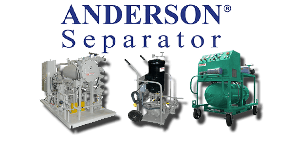 Anderson Separator | Industrial Controls Systems, Inc.