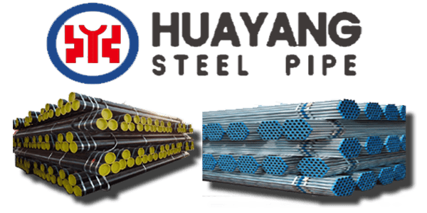 Huayang Steel Pipe | Industrial Controls Systems, Inc.
