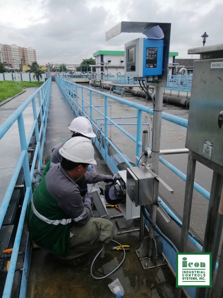 Supply & Installation - Endress+Hauser